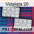 Vidalista 20 17